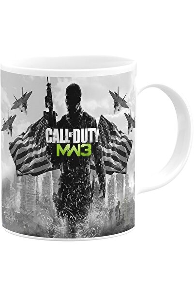 Call Of Duty Ceramic Mug 350ml