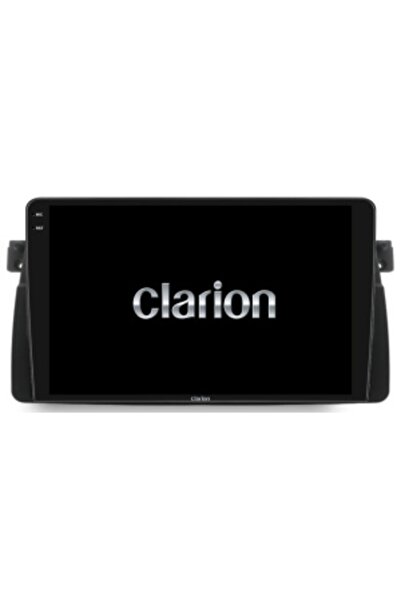Clarion Android Navigation for BMW 3 Series E46 (1999-2006) 2K QLED, 4GB RAM, 64GB, Octa-Core