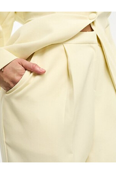 Evendi Pants, Yellow