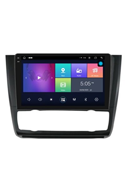 Piloton Navigație dedicată pentru BMW Seria 1 E81/E87 (2003-2013) - 2K, 4GB RAM, 64GB, Octa-Core