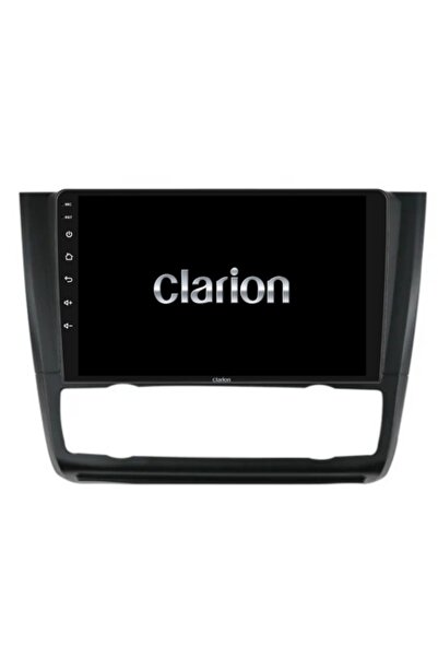 Clarion Navigație dedicată pentru BMW Seria 1 (E81/E87) (2003-2013) - 9 inch,...