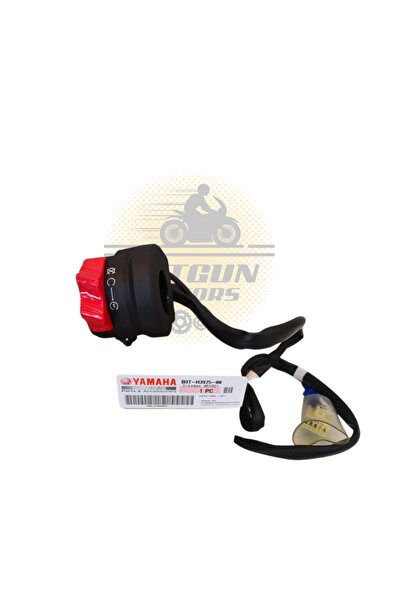 Yamaha R25 Mt25 Sağ Kütük Yeni Kasa Kumanda Orijinal B9T-H3975-00