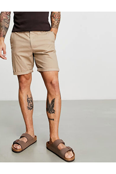 Evendi Shorts, Brown