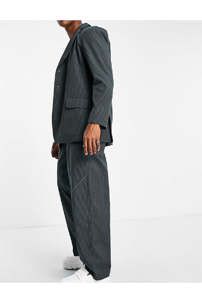 collusion Jacket, Grey