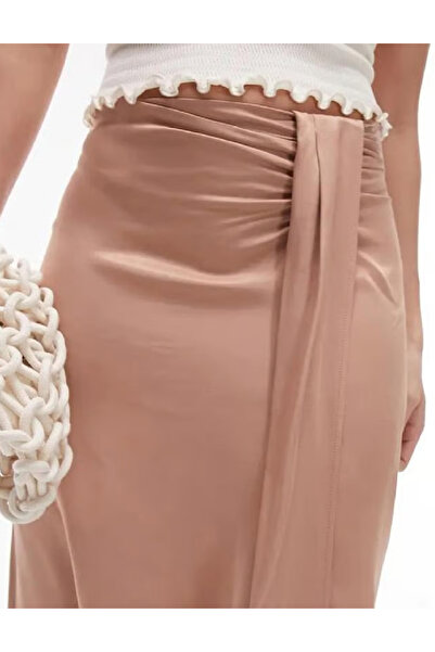 Evendi Skirt, Brown