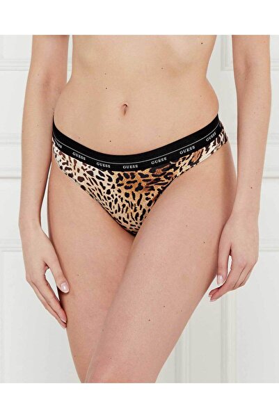Guess Jane Kadın Brazilian Külot