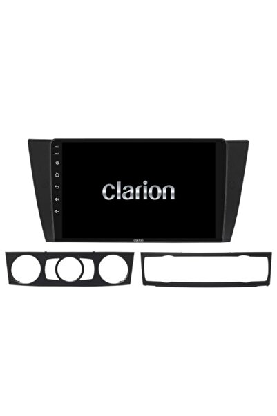 Clarion Dedicated Navigation for BMW 3 Series E90/E91/E92/E93 (2004-2013) - 9 inch, 2GB/32GB