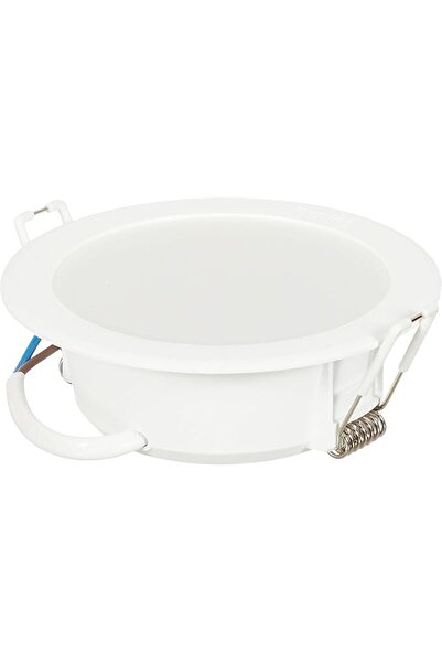 Philips Meson 5.5W 400 lumen 3000K 90 mm Gömme LED Spot, Beyaz Işık Tekli Paket