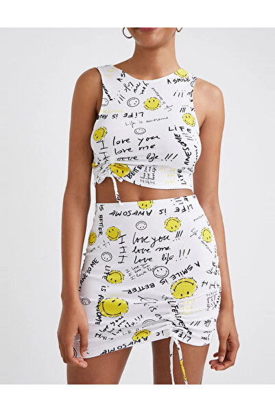 Desigual Skirt, White