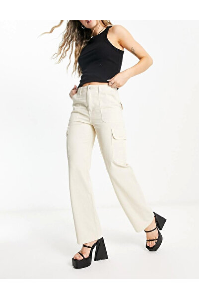 Signature 8 Pants, Cream