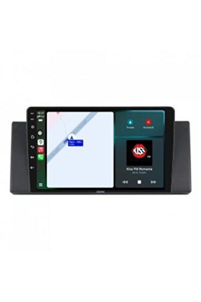 Clarion 9-inch Android Navigation for BMW 5 Series E39 (1995-2003) 4GB/64GB Octa-Core