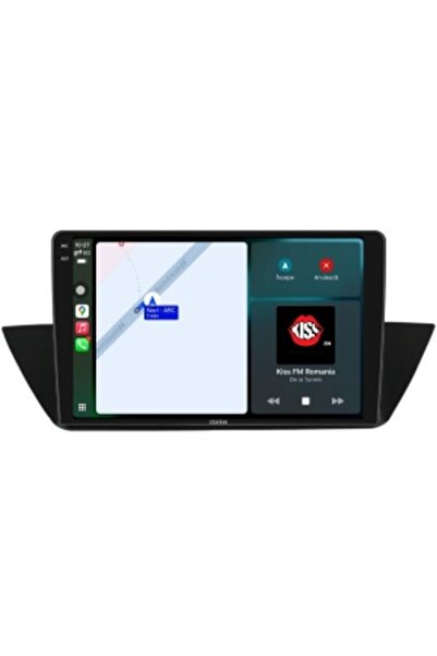 Clarion Navigation for BMW X1 E84 (2009-2015) - 2K QLED 9in Octa-Core, 8GB RAM, 256GB