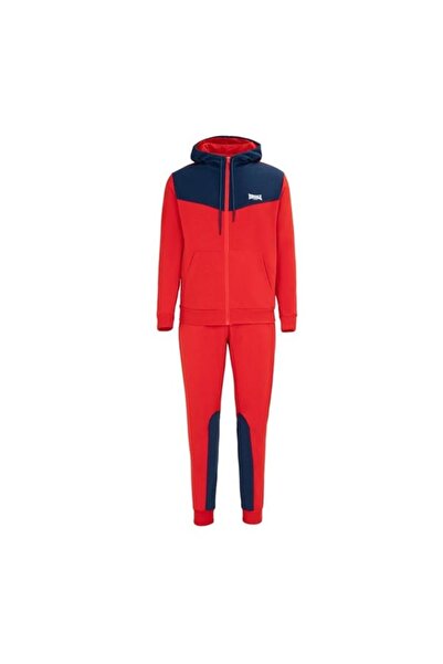 LONSDALE 2-piece tracksuit (hoodie+pants), for men