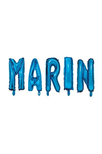 OEM Σετ μπαλονιών «Marin», μπλε, 40 cm
