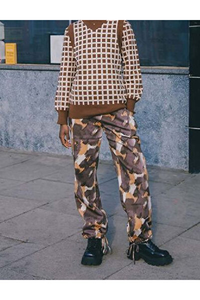 Evendi Pants, Mix colors