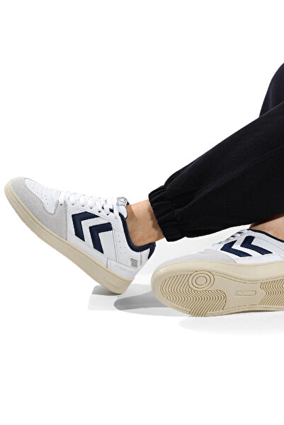 hummel Adidasi, Alb/Bleumarin