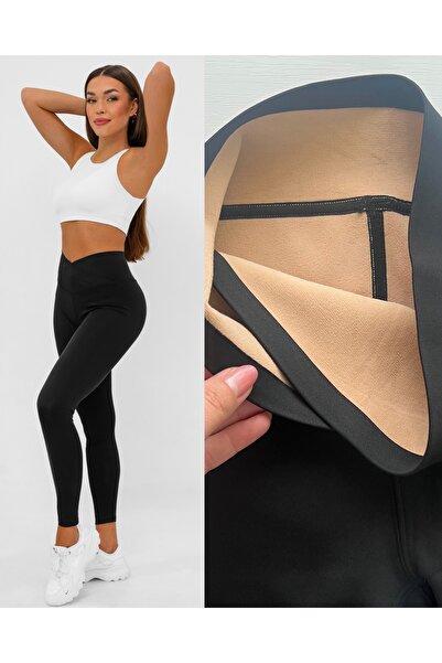 styleFlex Colanti termici captusiti cu fleece moale