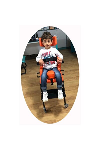 Medikaltec Engelli Çocuk Oturma Tekerlekli Sandalyesi 9-13 YAŞ ARASI