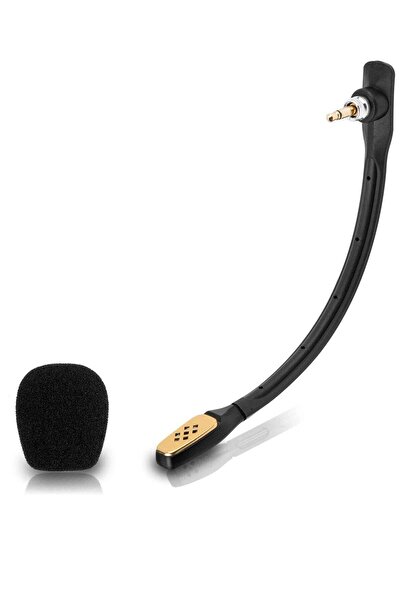 Generic Mic Replacement for Astro A40/A40 TR Gaming Headset (Black)