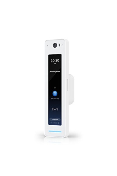 Ubiquiti Interfon video wireless Ubiquiti, cameră, IP55, PoE