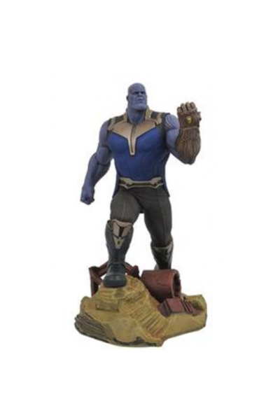Alexshop Marvel Gallery Avengers 3 Thanos PVC Figure