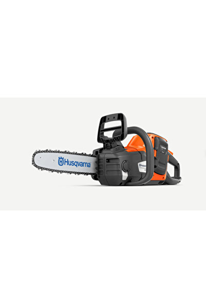 Husqvarna Drujbă electrică 225i cu baterie și încărcător