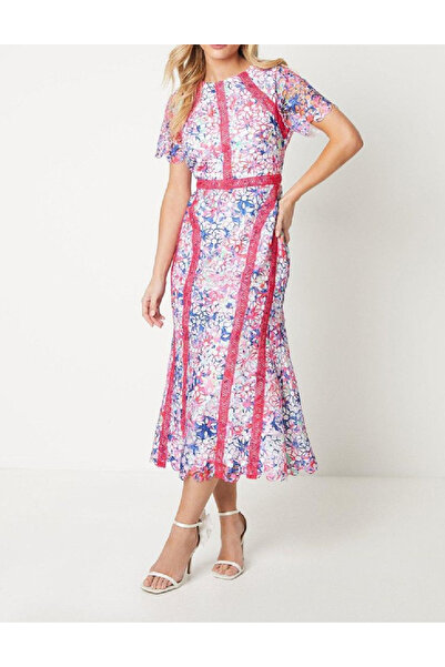 Evendi Medium dress, Pink