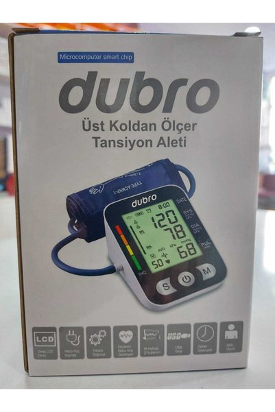 MEDİKALCİM Tansiyon Aleti Koldan ÖlçerDUBRO