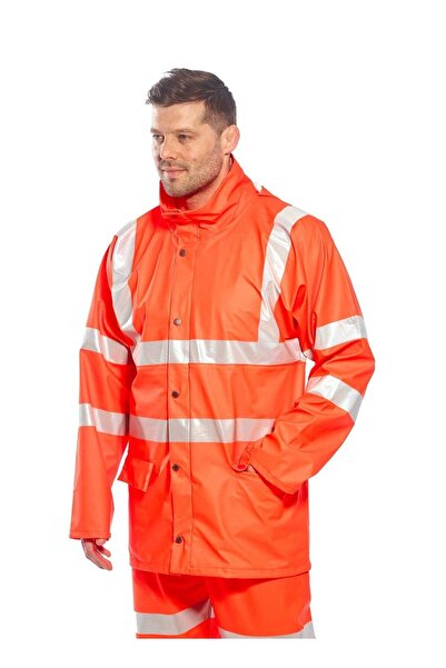 PORTWEST Jachetă Sealtex™ Ultra impermeabilă, fără căptușeală, portocaliu RT5...