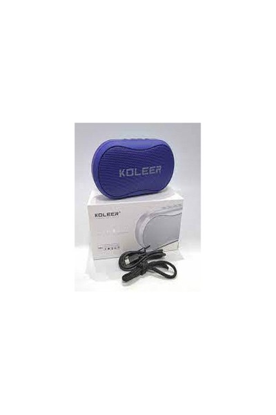 KOLEER Bluetooth Speaker - S29
