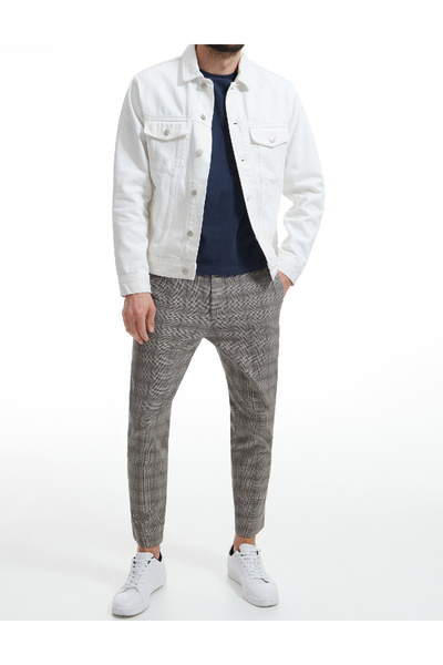 Reserved Pants, Grey