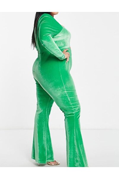 Evendi Jumpsuit, Green