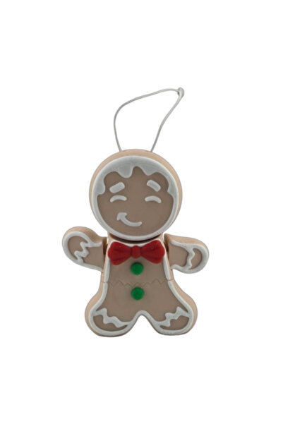 3DCrafting Omuleț de Turtă Dulce