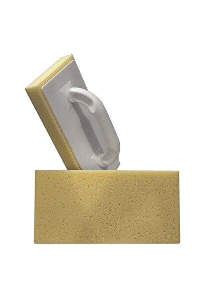 STARTOOLS dliță burete hidroabsorbant cu caneluri 280x140 mm