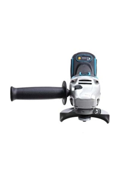 Campion Angle grinder 125 mm with 2×36V 8Ah batteries, 11,000 rpm, Protools CMP 1253