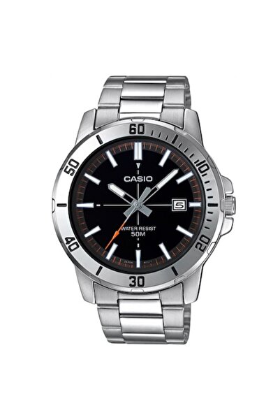 Casio men's watch MTP-VD01D-1E2