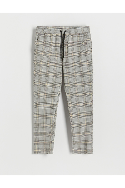 Reserved Pants, Grey