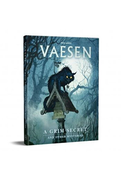 Alexshop Vaesen - A Wicked Secret and Other Mysteries