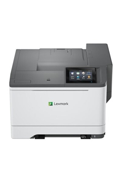 Lexmark Imprimanta laser, CS632dwe, 4800 x 4800 DPI, 40 ppm, alb/gri