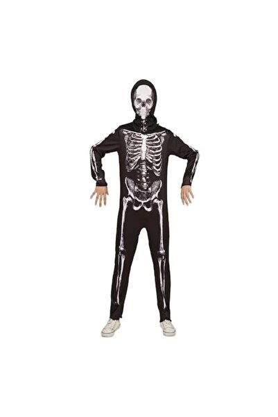 OEM Costum de schelet pentru copii, 8 ani