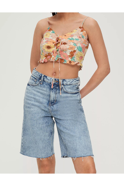 Evendi Top, Floral