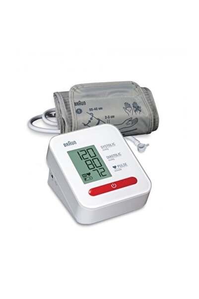 MEDİKALCİM Üst Koldan Ölçer Digital Tansiyon Aleti BUA 5000Braun