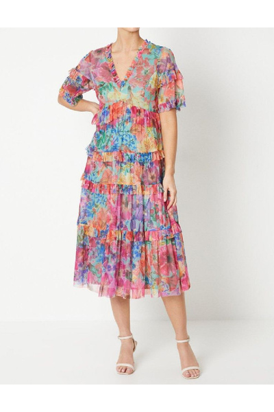 Coast Medium dress, Mix colors