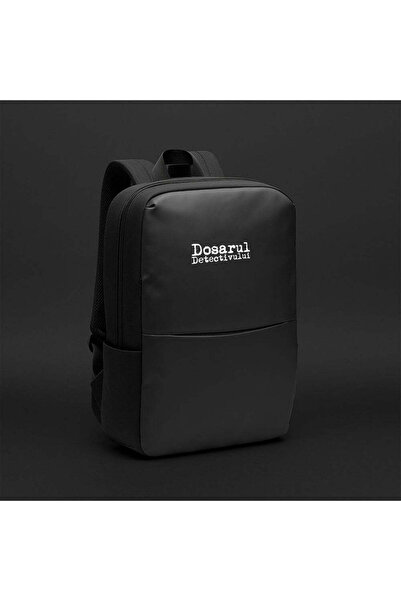 Dosarul Detectivului Ghiozdanul Detectivului