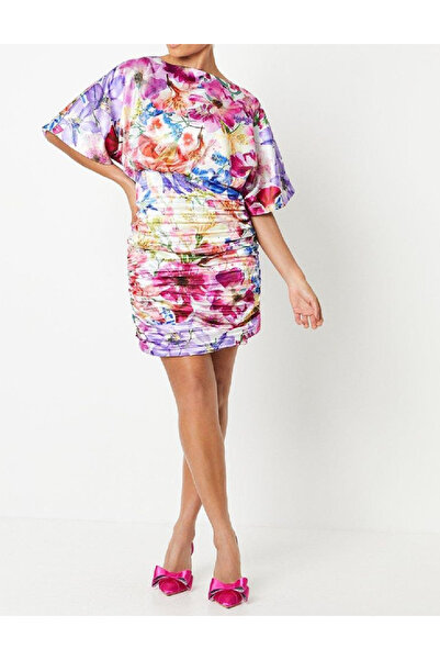 Evendi Rochie scurta, Floral