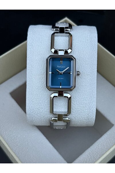 Ferrucci Milano Kadın Kol Saati Su Geçirmez 2 Yıl Garantili
