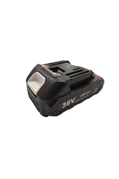 Campion Angle grinder 125 mm with 2×36V 8Ah batteries, 11,000 rpm, Protools CMP 1253