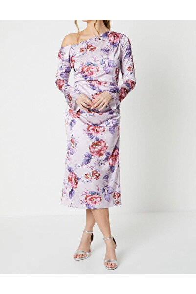 Evendi Medium dress, Purple