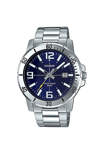 Casio Enticer Men's Watch MTP-VD01D-2B