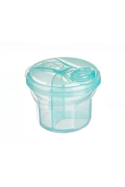 honey baby Recipient Turcoaz pentru Lapte Praf 2 in 1